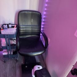 Pedicure chair & much more