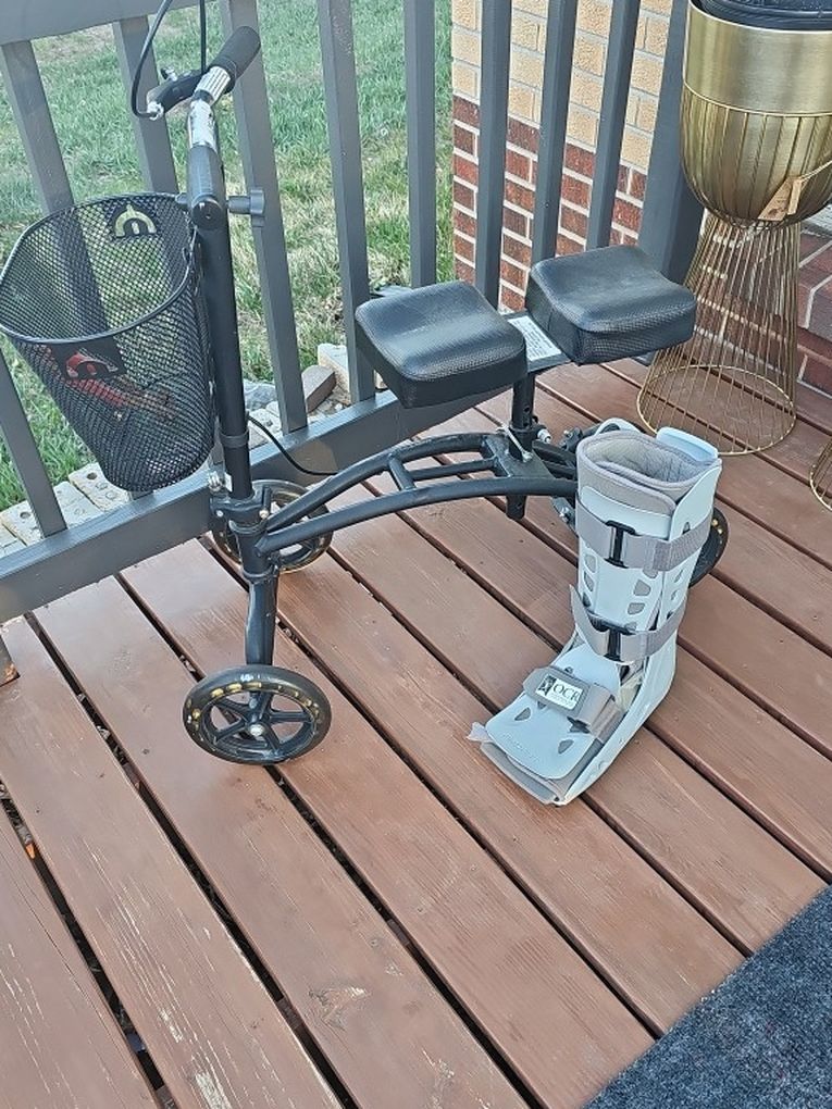 Knee Scooter