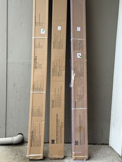 Projection Screen 100 Inches With Tripod And Carrying  Bag 