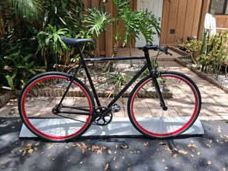 Belmont Fixie / Fixed Gear / Single Speed Bike / Bicycle