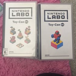 Nintendo Labo 