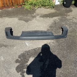 Dodge Charger Diffuser 