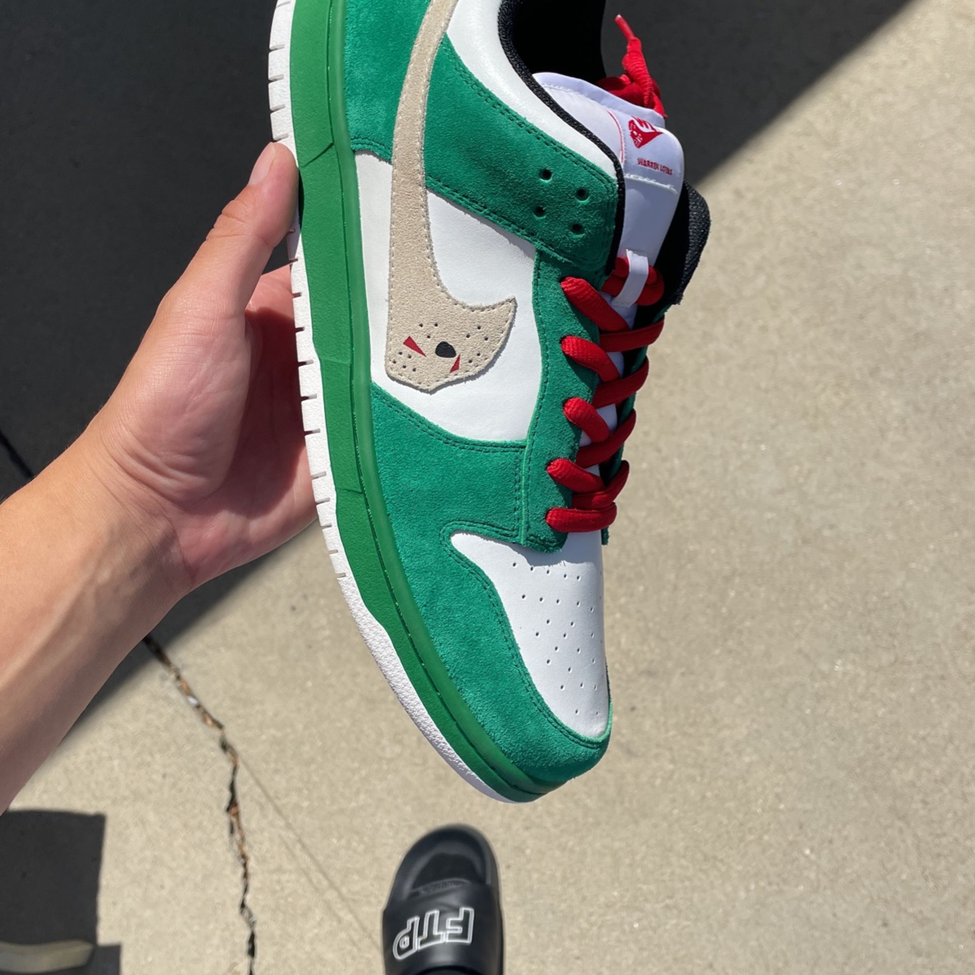 Lotas Jason Dunks Warren Lotas Dunks Goat Jason Sb Dunk Jason