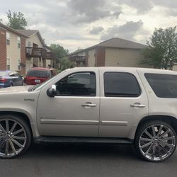 2008 Chevrolet Tahoe