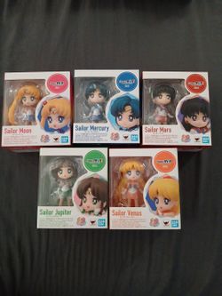 Figure Mini Set