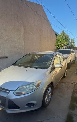 2014 Ford Focus