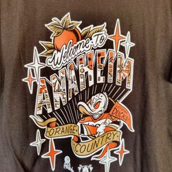 Anaheim Ducks Tee