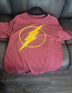 New Flash T-shirts Large And 2xl only!!