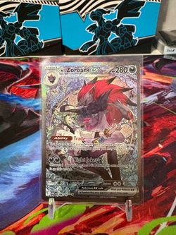 N’s Zoroark #286