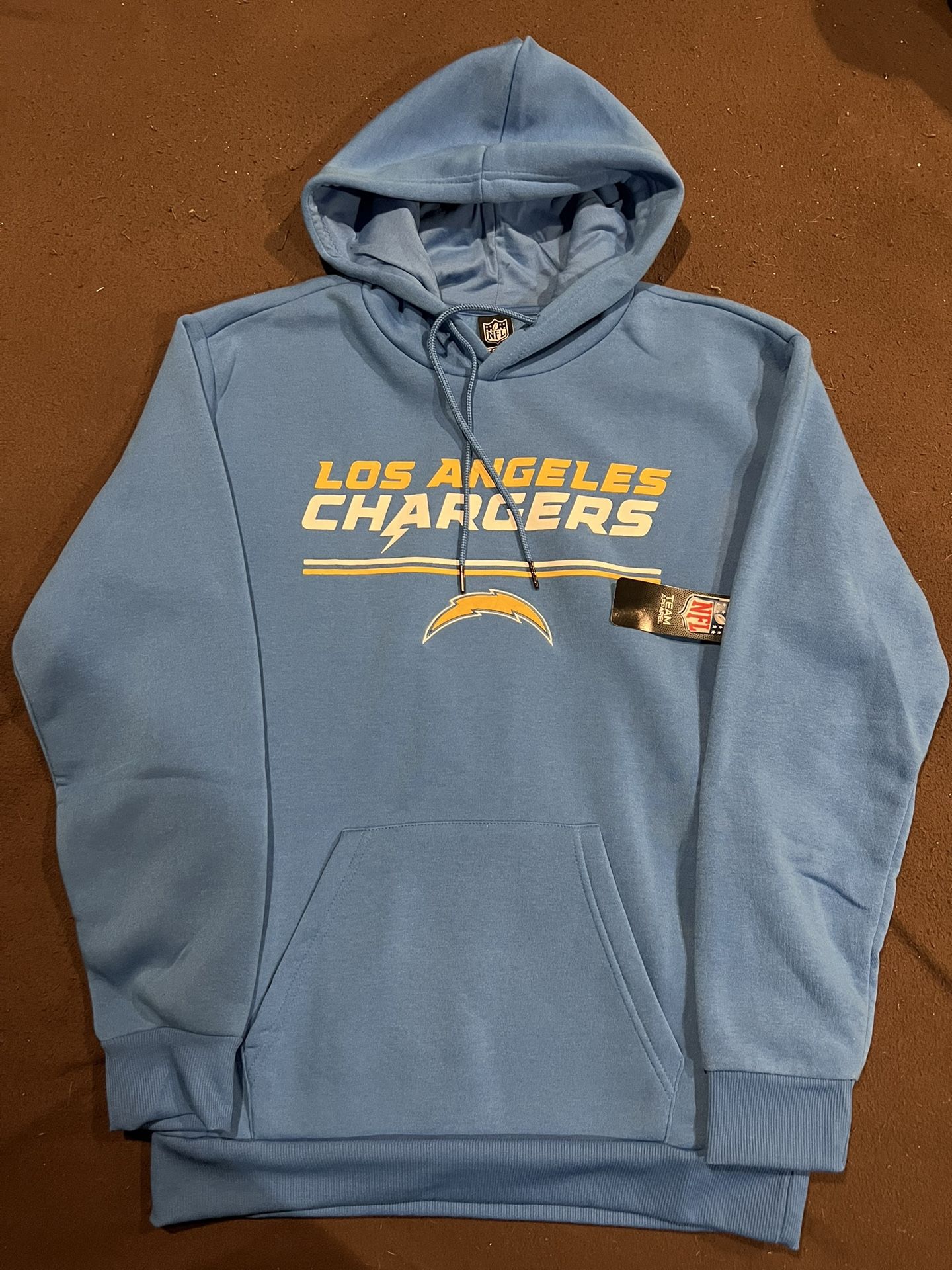 Los Angeles Chargers Hoodie Small