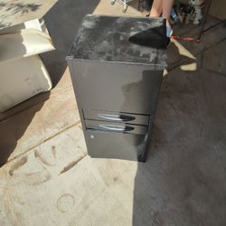Filing Cabinet With Drawers