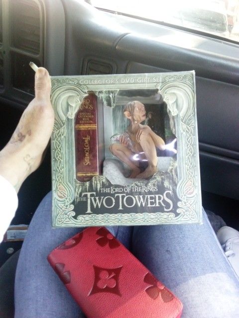 Collectors DVD Gift Set