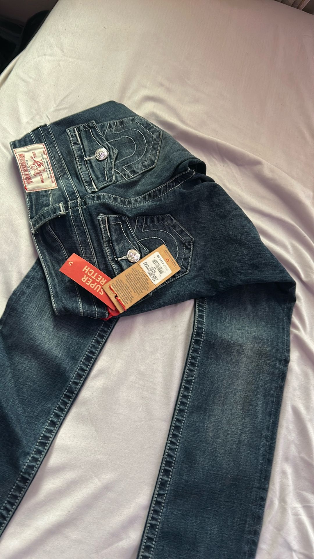 Vintage Women’s True Religions