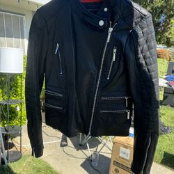 Leather Jackets 