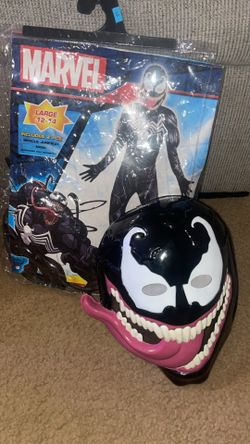 venom Costume Boys