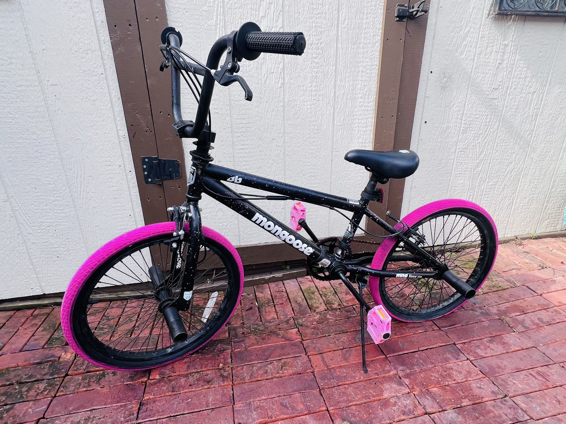 20” Mongoose Girl Bike