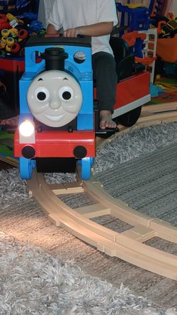 Thomas The Train Toddler Ride
