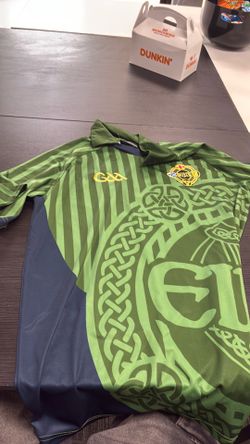 Irish jersey