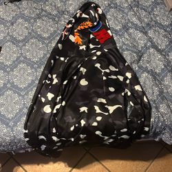 Bape Jacket Black