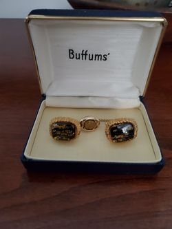 Vintage cufflinks