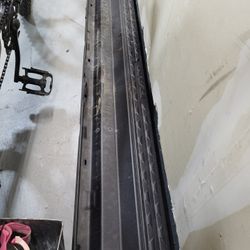 Ram rock rails