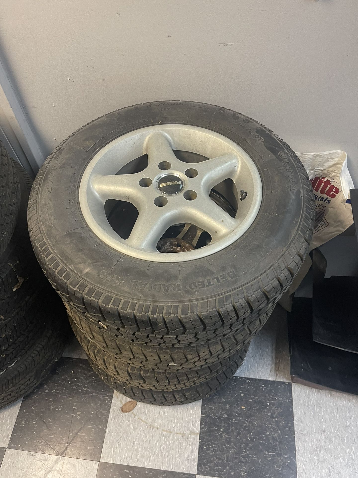 Tires And Rims For Sale