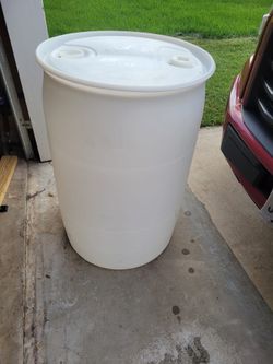 55 Gallon Barril