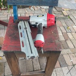 Central Pneumatic 10 Gauge Nail Gun