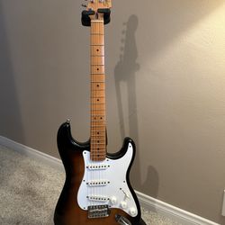 50's Classic Vibe Fender Squier Electric Guitar 