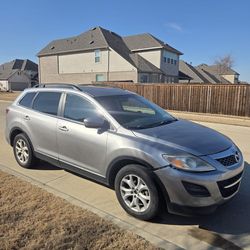 2011 Mazda Cx-9