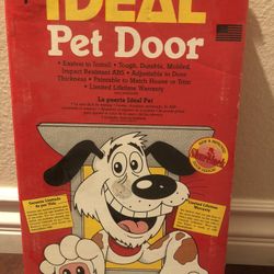Pet Door