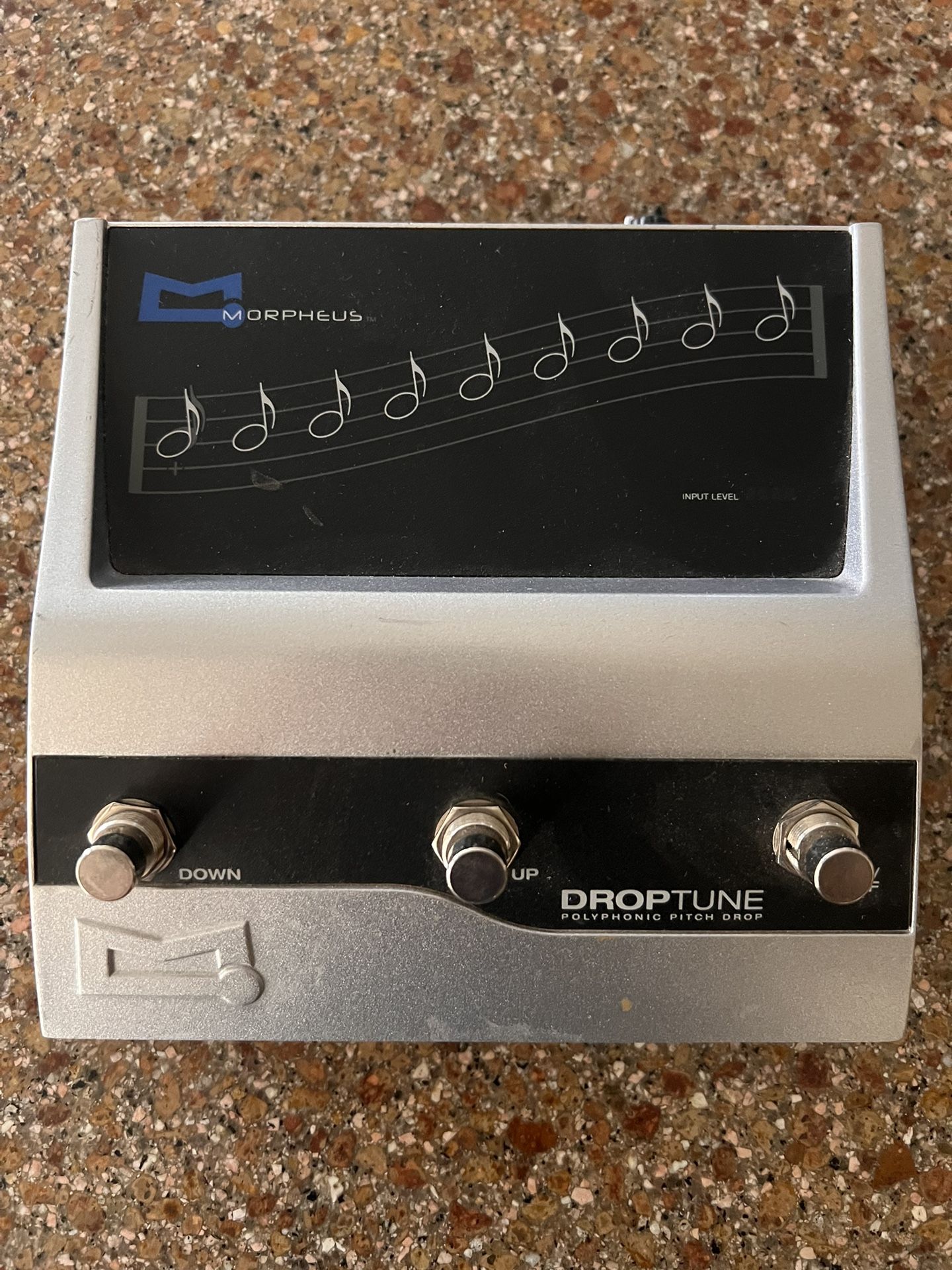 Detuner pedal