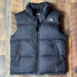 North Face 700 Puffer Vest