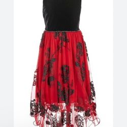 Party Dress Girl Size 12 Years Girl