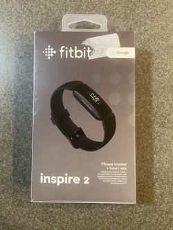 Fitbit Inspire 2 Health and Fitness Tracker