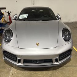 2025 Porsche 911