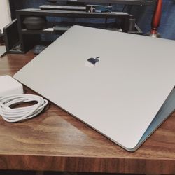 16-in MacBook Pro Laptop, Core i7, Touchbar, Radeon Pro, Newest MacOS