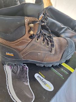 Botas para trabajo