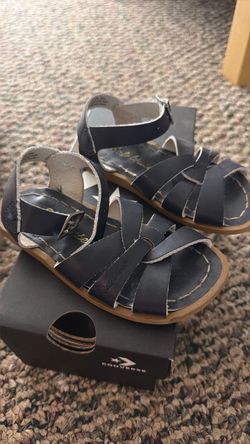 Salt water sandals