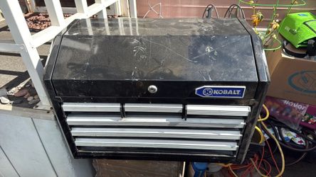 Kobalt tool box
