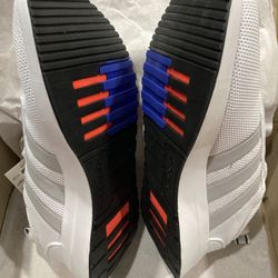 Brand New Adidas GX8131 Racer TR21 Wide Men's Shoes White Grey Red Size 9  for Sale in Charlotte, NC - OfferUp