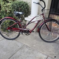 Electra Beach Cruiser  3 SPEEDS