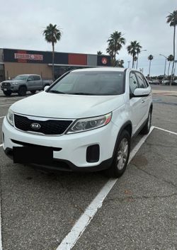 2015 KIA Sorento