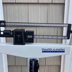 Scale - Health-O-Meter 402KL