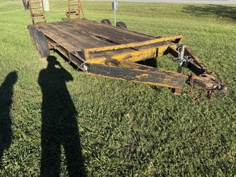 6x16 Car Trailer