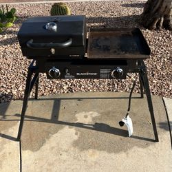 Blackstone tailgater $75