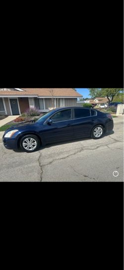 2010 Nissan Altima