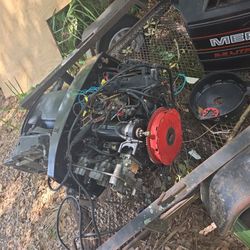 Boat Motor 1989  150 Xr4 Mercury