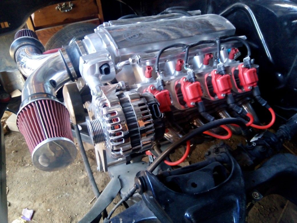 5.3 LS Engine for Sale in Terra Bella, CA OfferUp