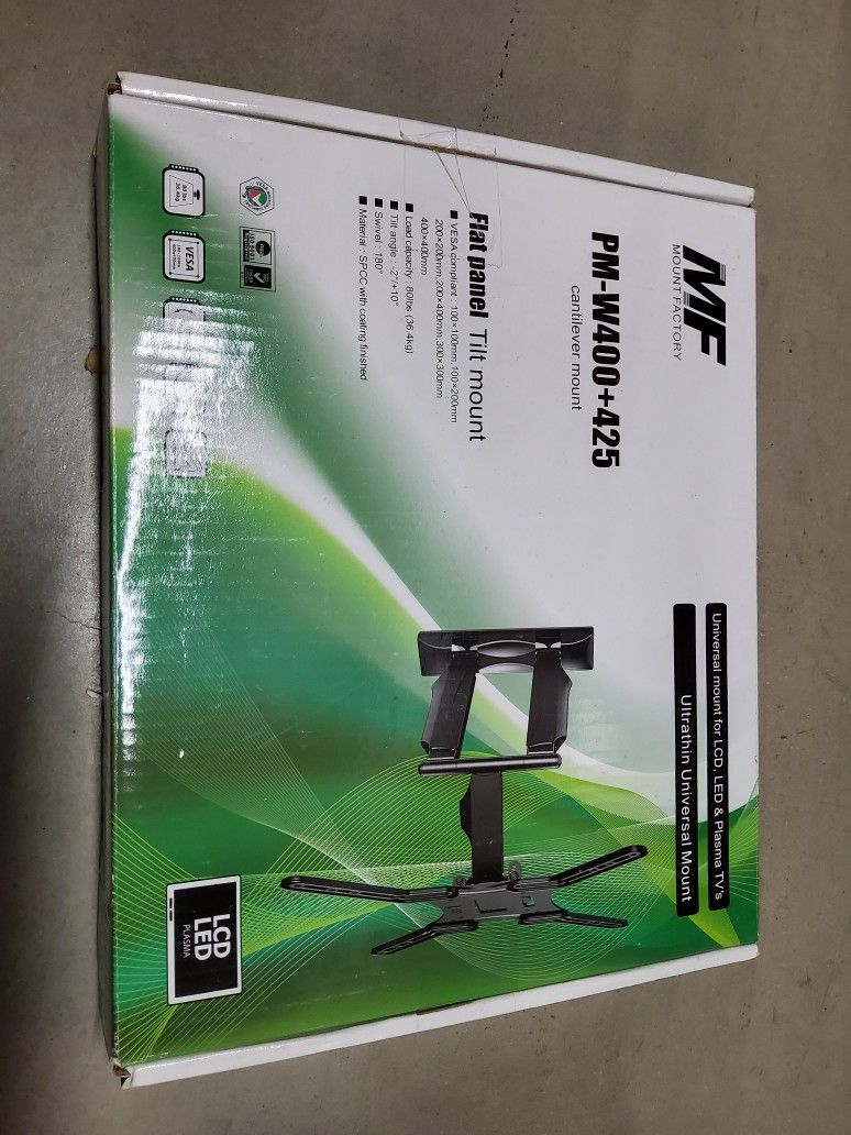 Flat Panel Tv Mount